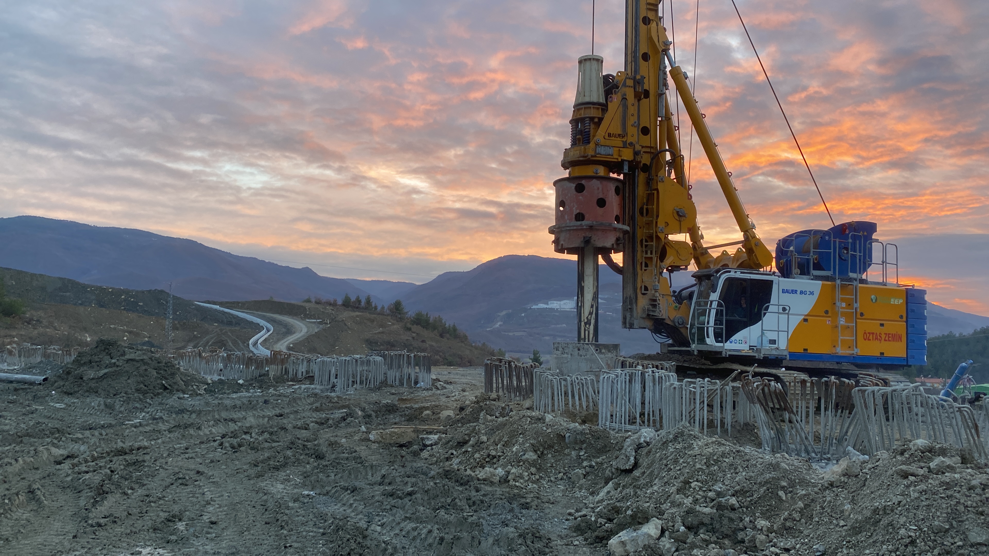 Fore Kazık Eğitimi