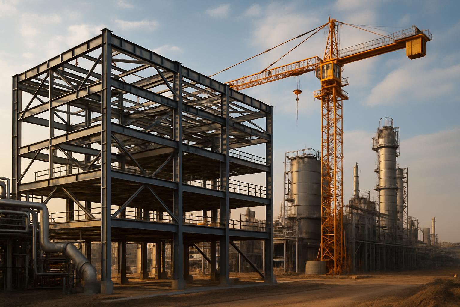 Yurt Dışında İnşaat Mühendisi Olarak Çalışmak